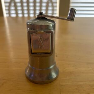 Prefix Vintage Salt And Pepper Mill